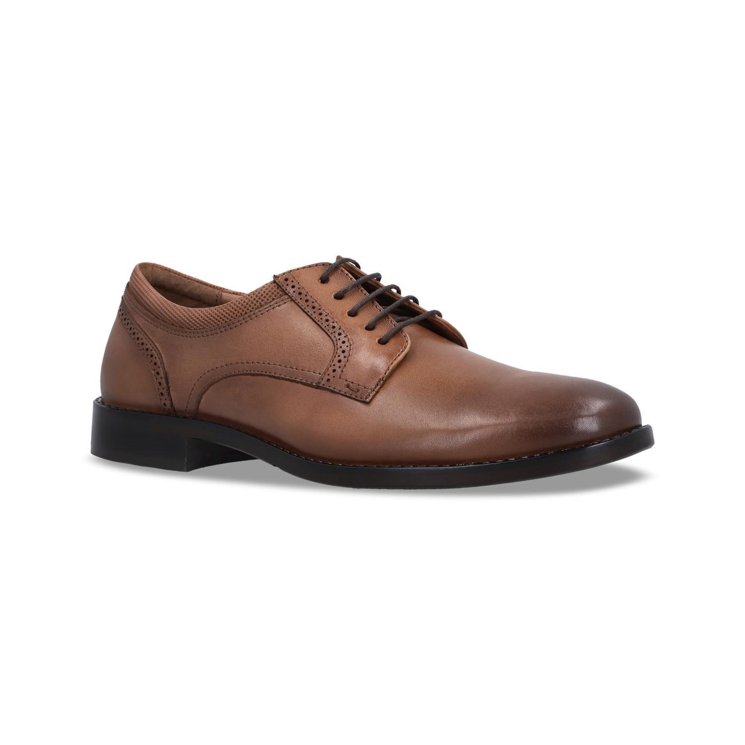 ZAPATOS HOMBRE CUERO GIVERNY-0-26 BRANDY-0