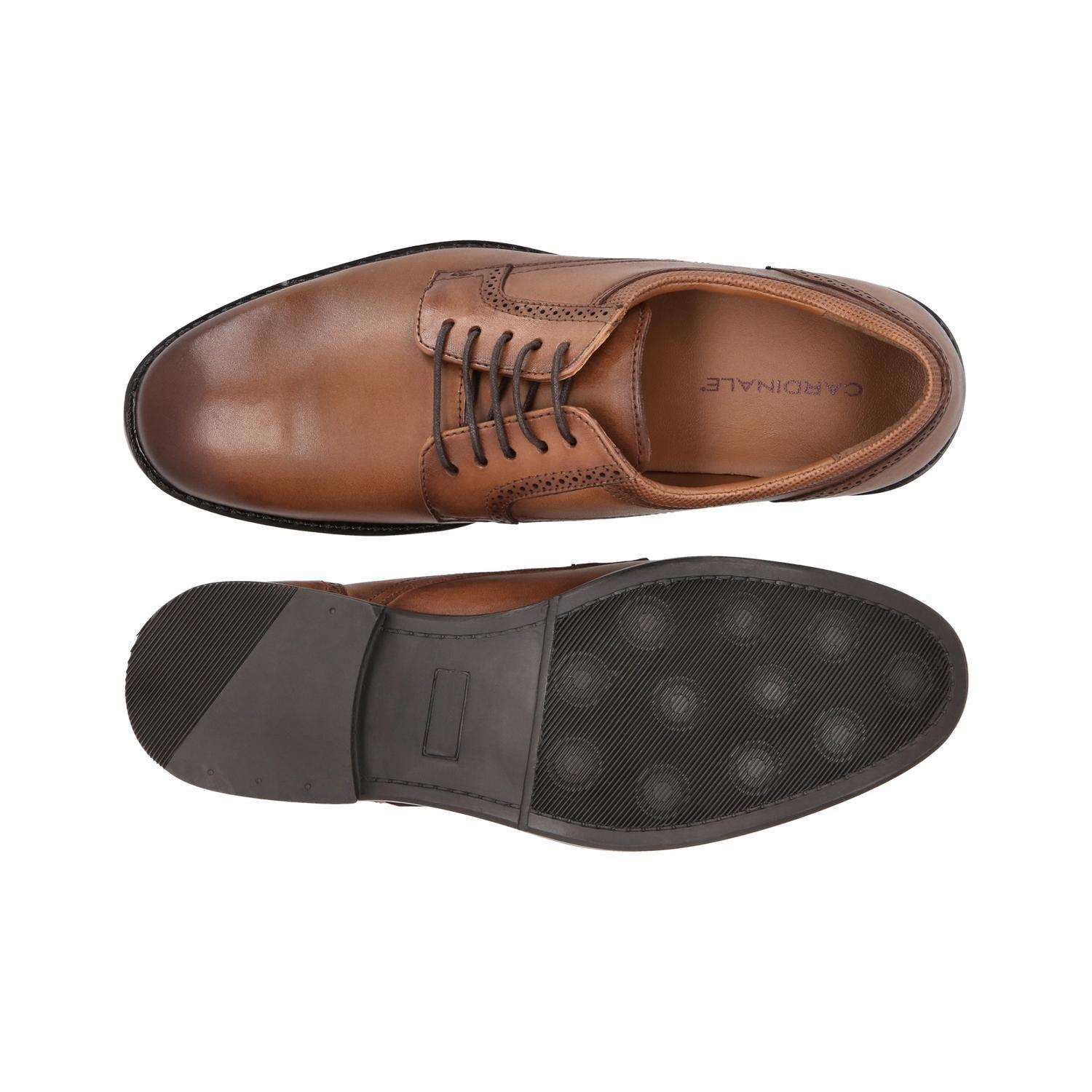 ZAPATOS HOMBRE CUERO GIVERNY-0-26 BRANDY-2