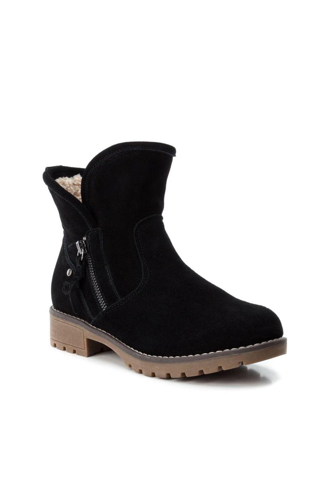 Botines Mujer Flavia Negro Carmela-2