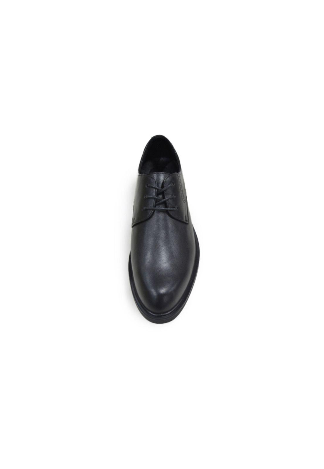 Zapatos Hombre Cuero Zadar-0-02 Negro Cardinale-2