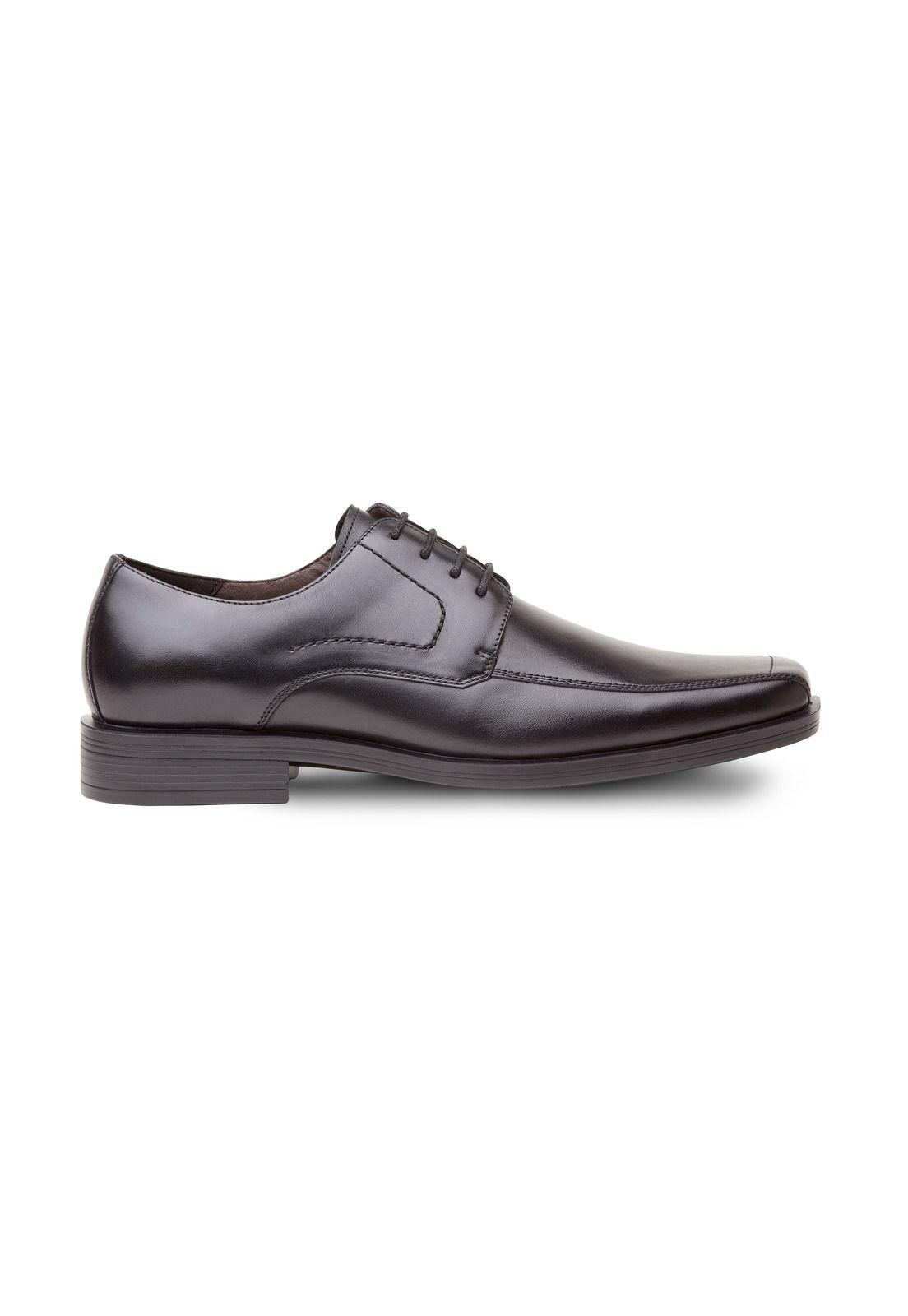 Zapato Zurich Negro  Cardinale-1