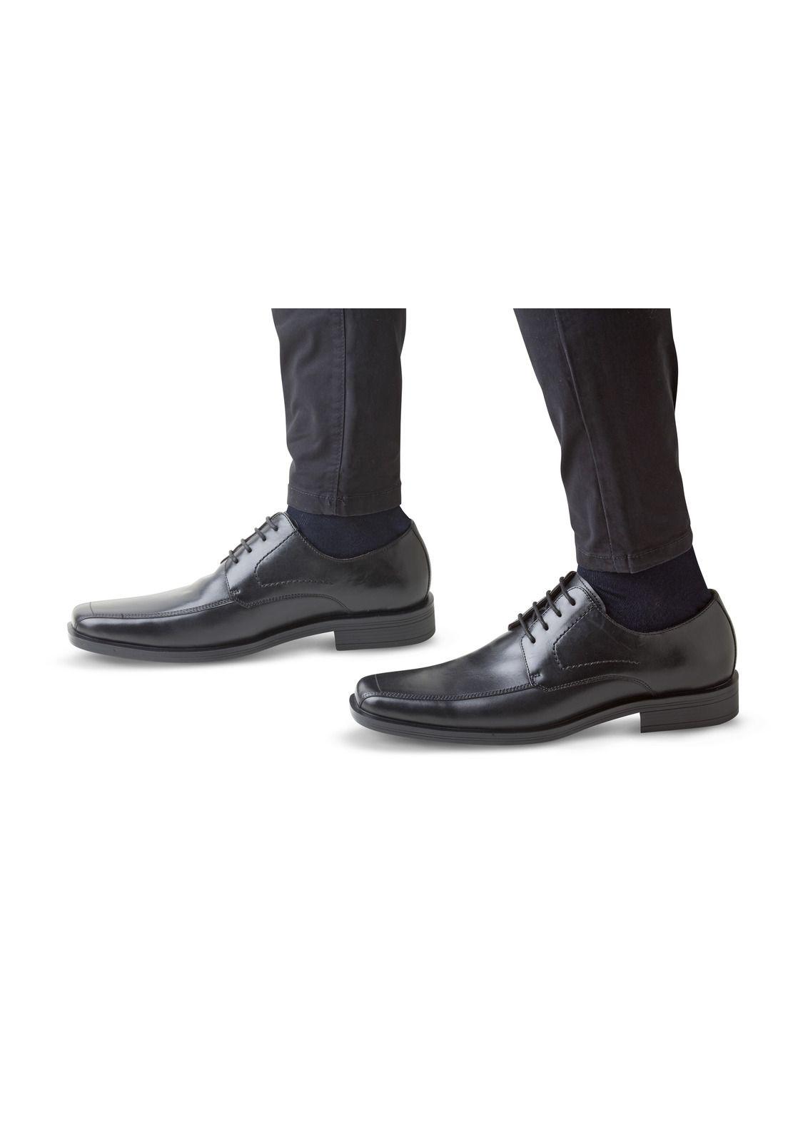 Zapato Zurich Negro  Cardinale-2