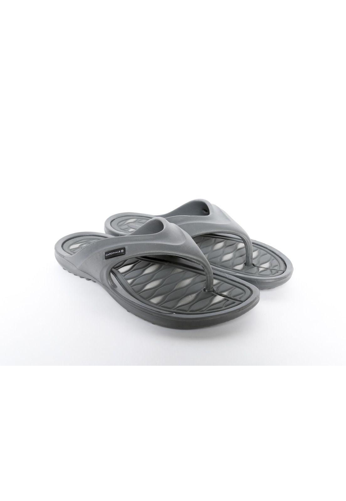 Sandalias Goma Ibiza-9-80 Gris-3