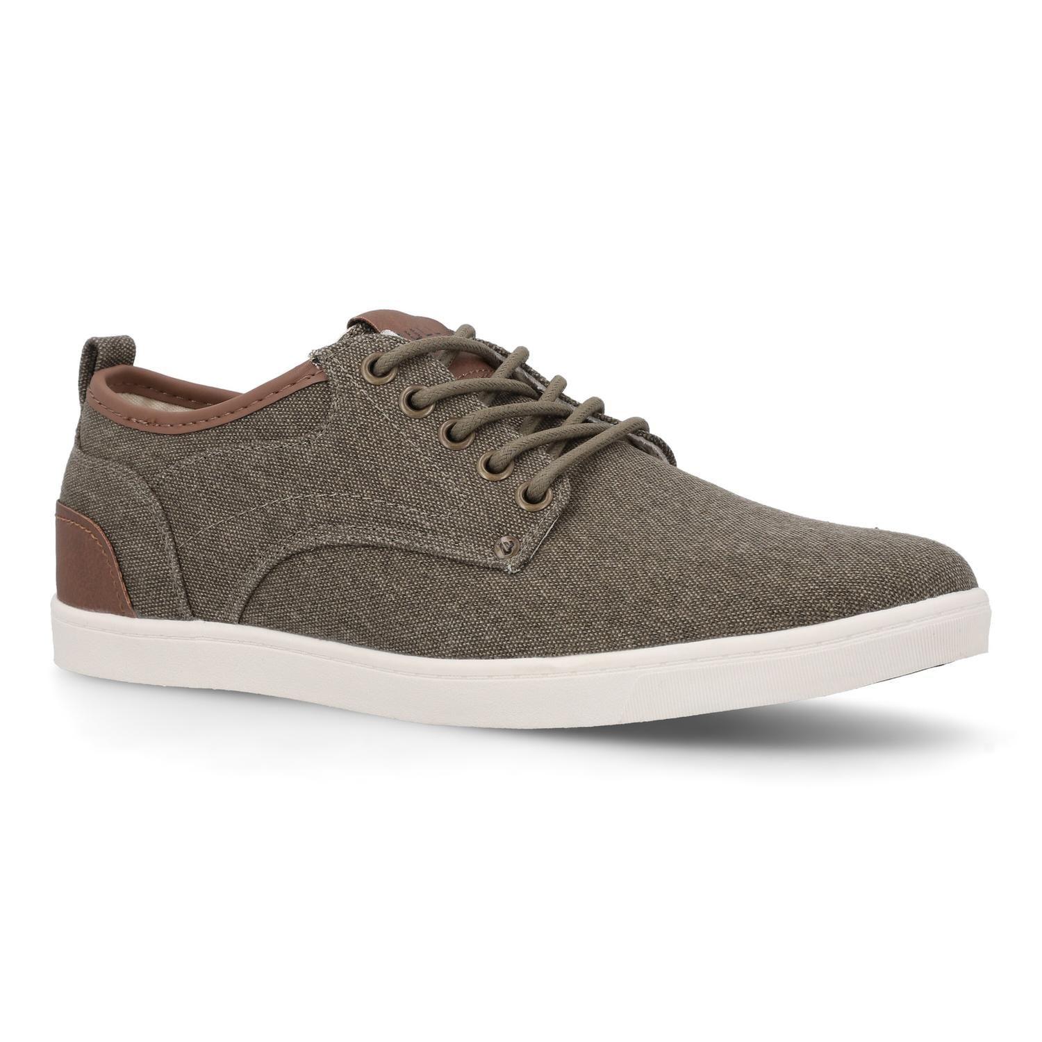 BULLBOXER ZAPATILLAS HOMBRE TEXTIL LODI-0-01 VERDE-0