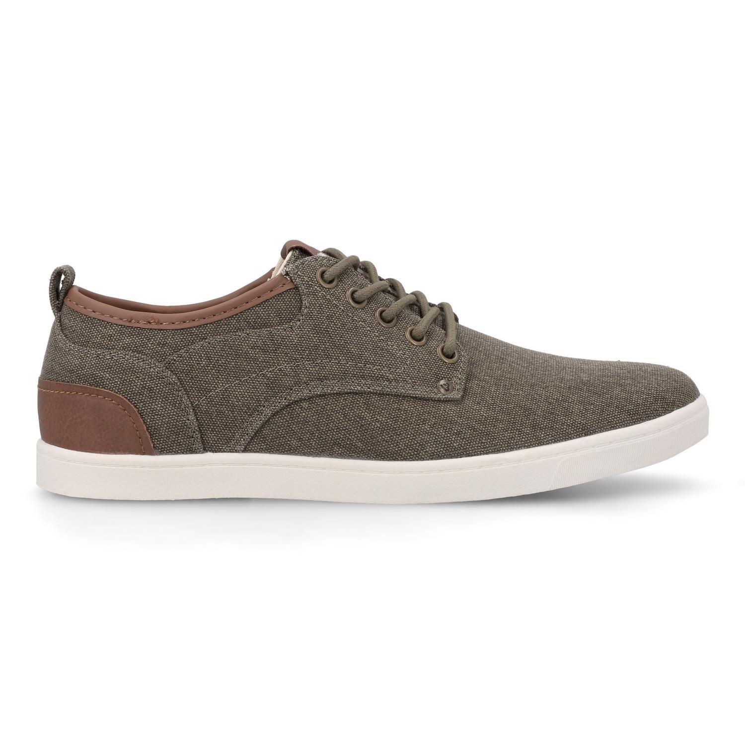 BULLBOXER ZAPATILLAS HOMBRE TEXTIL LODI-0-01 VERDE-1