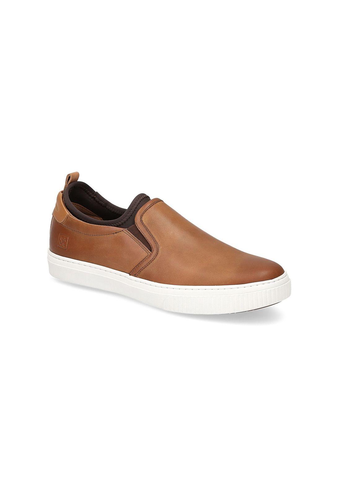 Zapatillas Hombre Doken Cafe2 Cardinale-1