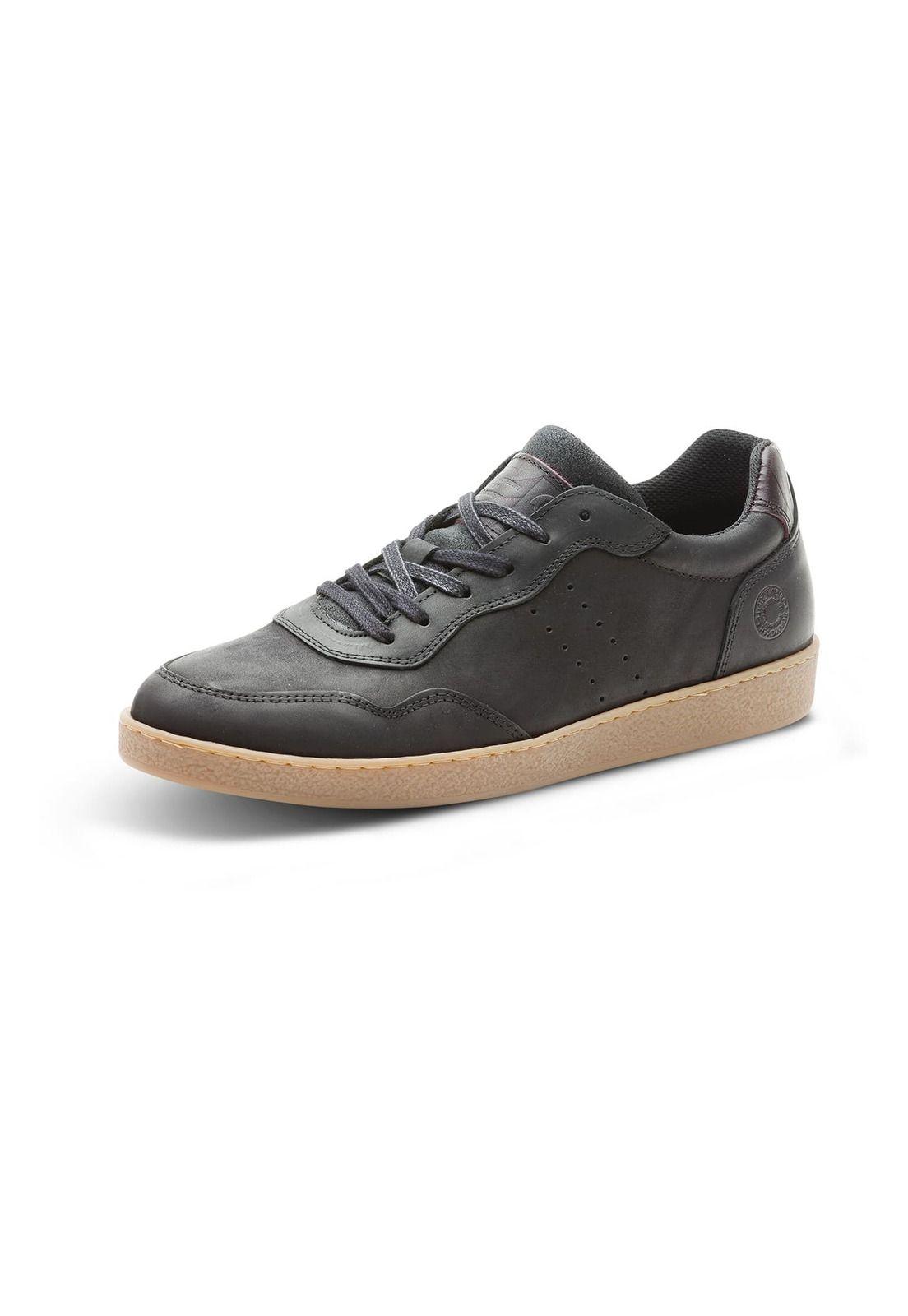 Zapatillas Hombre Hawley Negro A  Bullboxer-0