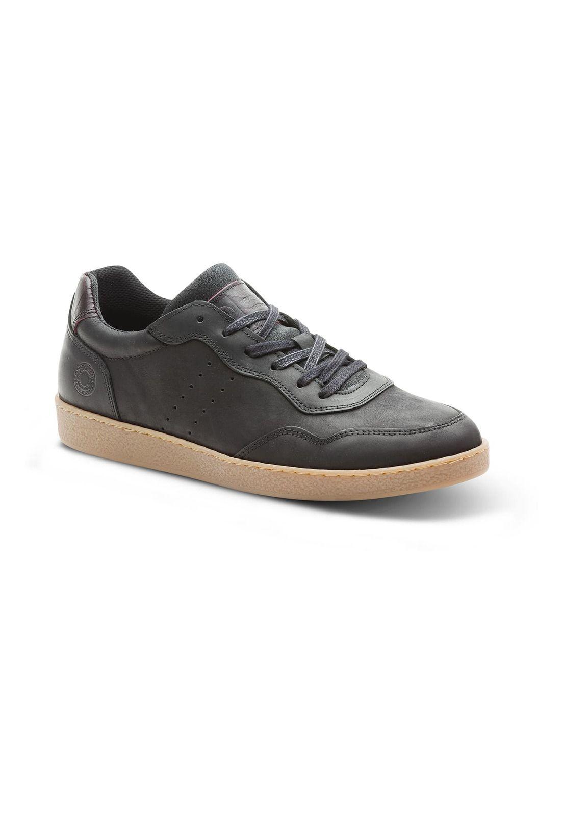 Zapatillas Hombre Hawley Negro A  Bullboxer-1