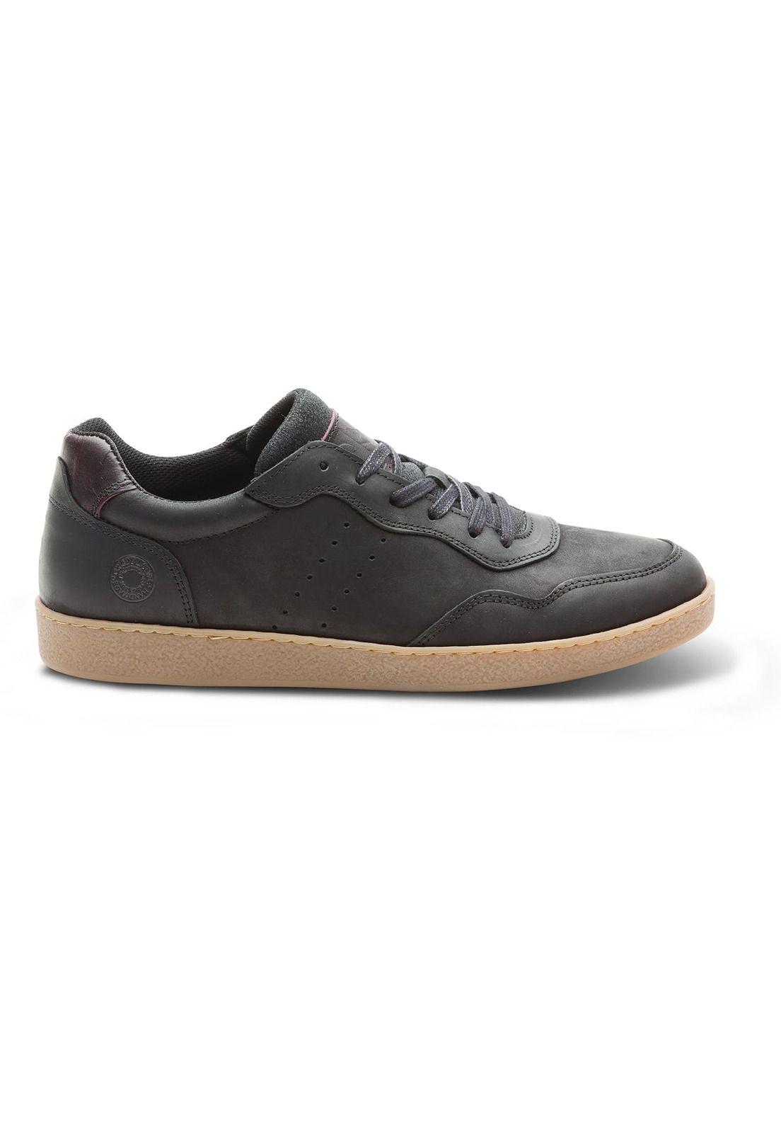 Zapatillas Hombre Hawley Negro A  Bullboxer-2
