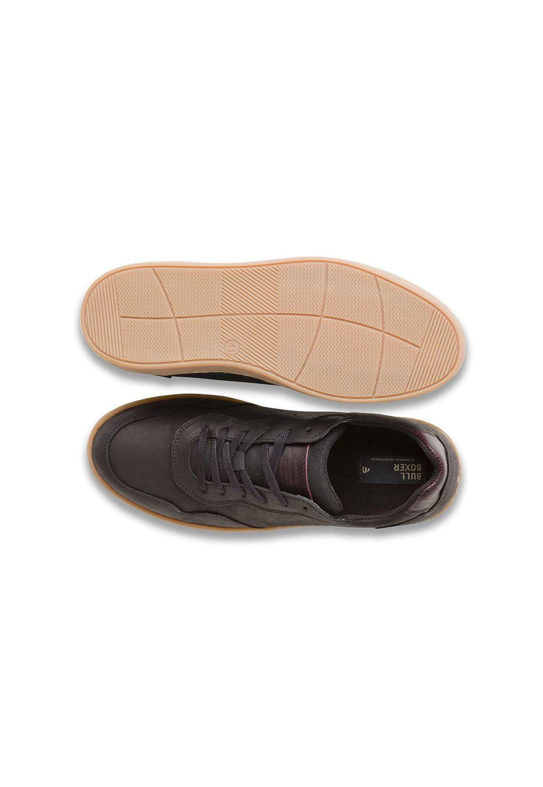 Zapatillas Hombre Hawley Negro A  Bullboxer-3