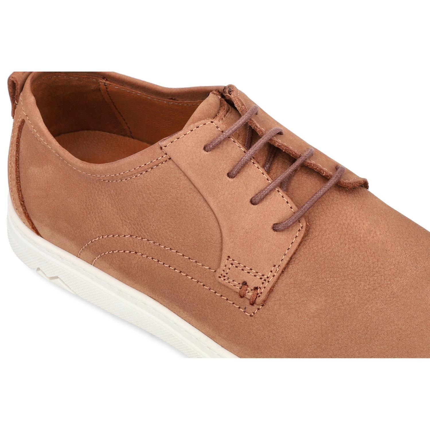 ZAPATILLAS HOMBRE CUERO DESTIN-0-06 BRANDY-3