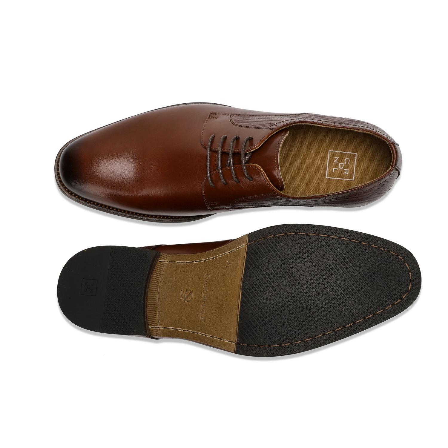 ZAPATOS HOMBRE CUERO RADFORD-0-04 CAFÉ-2