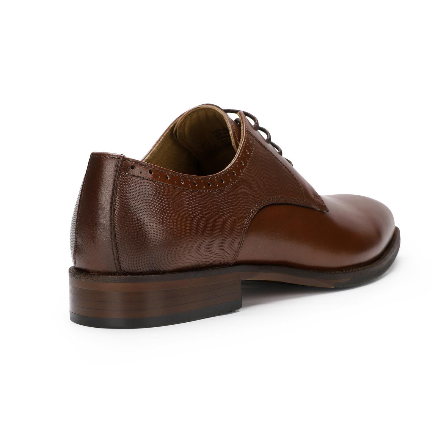 ZAPATOS HOMBRE CUERO RADFORD-0-04 CAFÉ-3