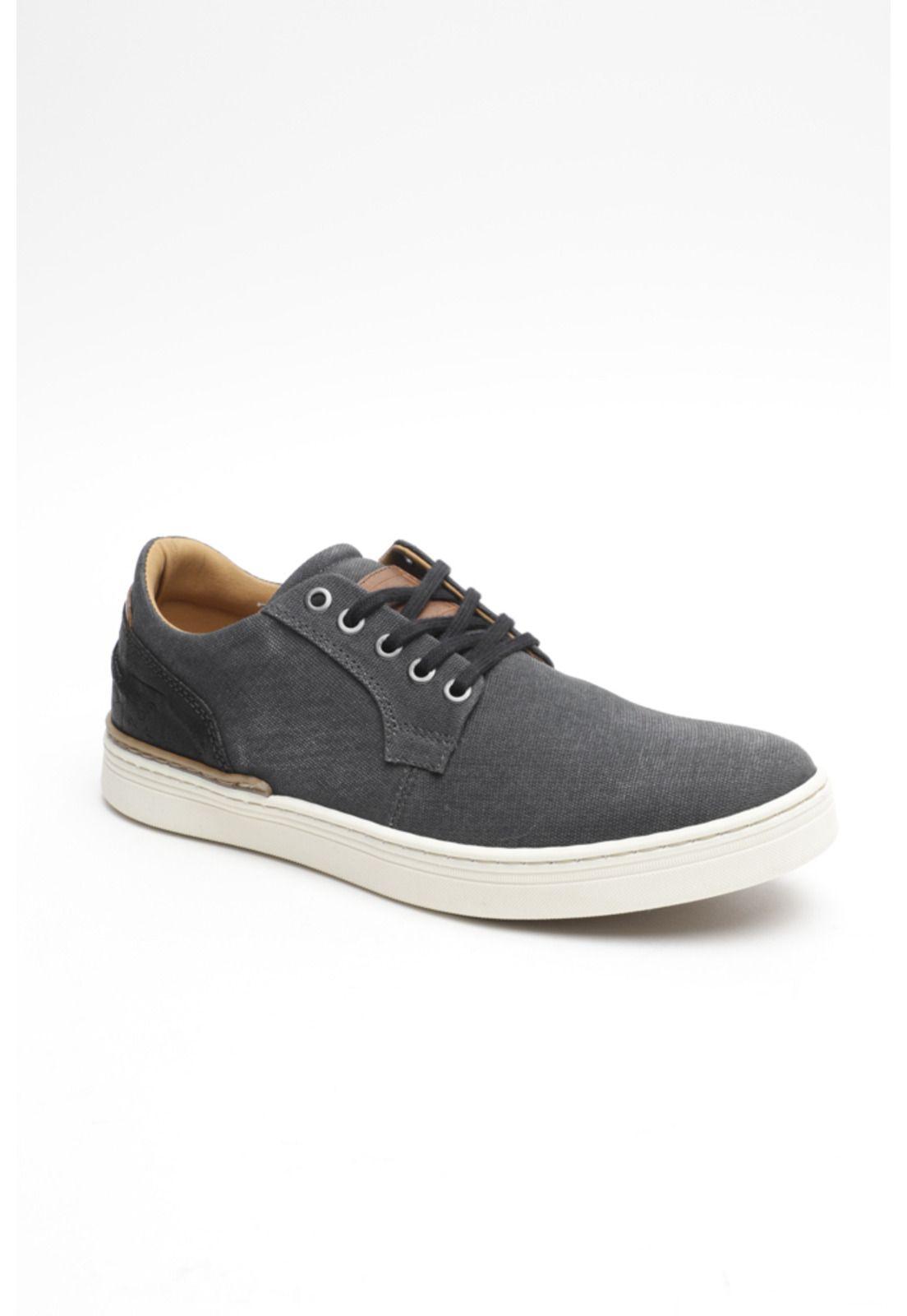 Zapatillas Textil Beget-0-82 Negro-0