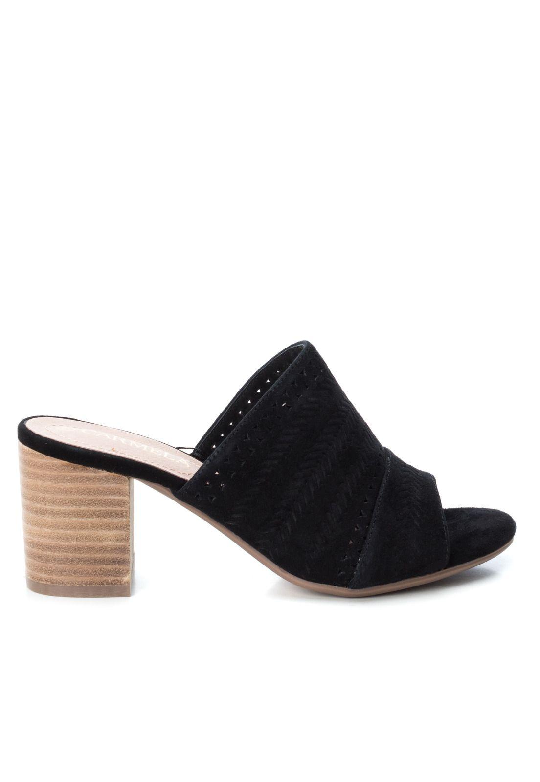 Sandalia Concepcion 9 02 Negro A-2