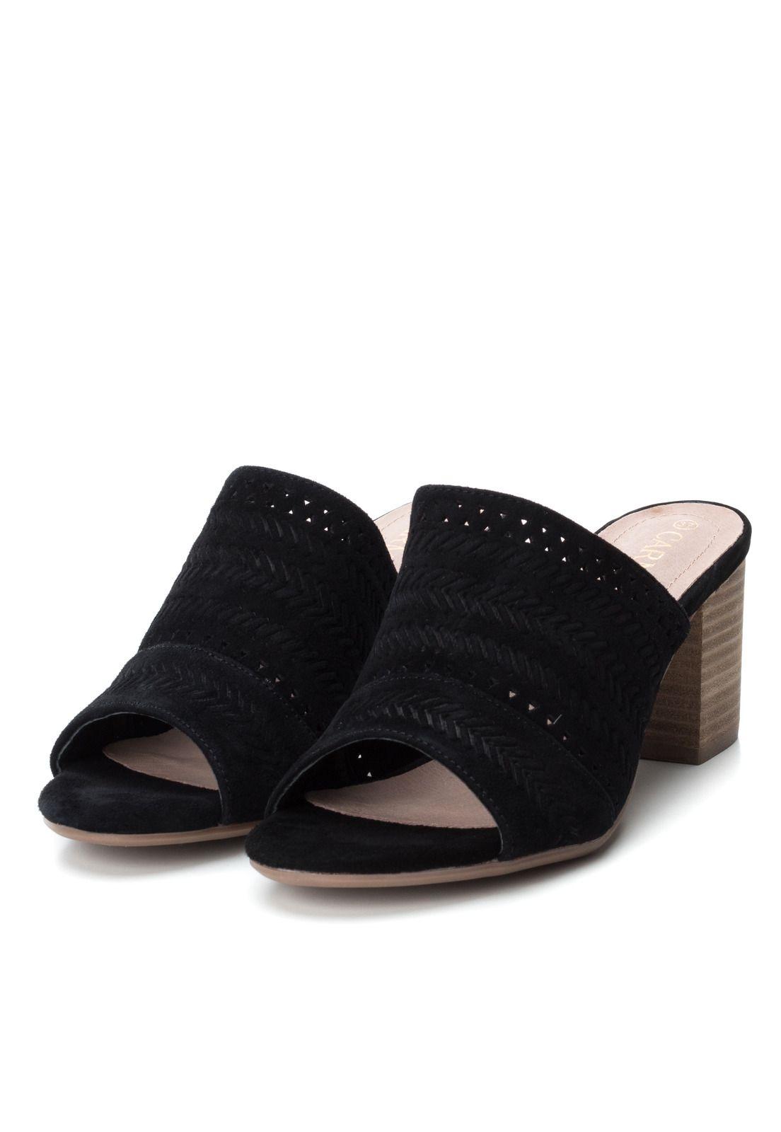 Sandalia Concepcion 9 02 Negro A-4