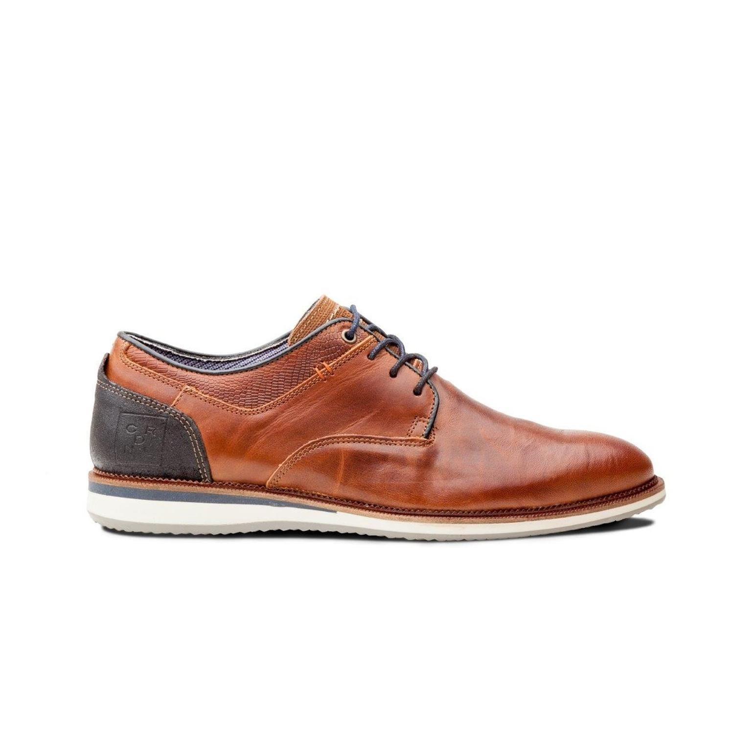 Zapatos Hombre Cuero Manhattan-0-35-Brandy-2