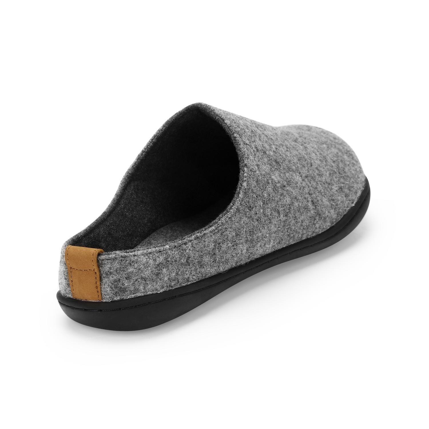 PANTUFLAS HOMBRE TEXTIL SHELTER-2-01 GRIS-3