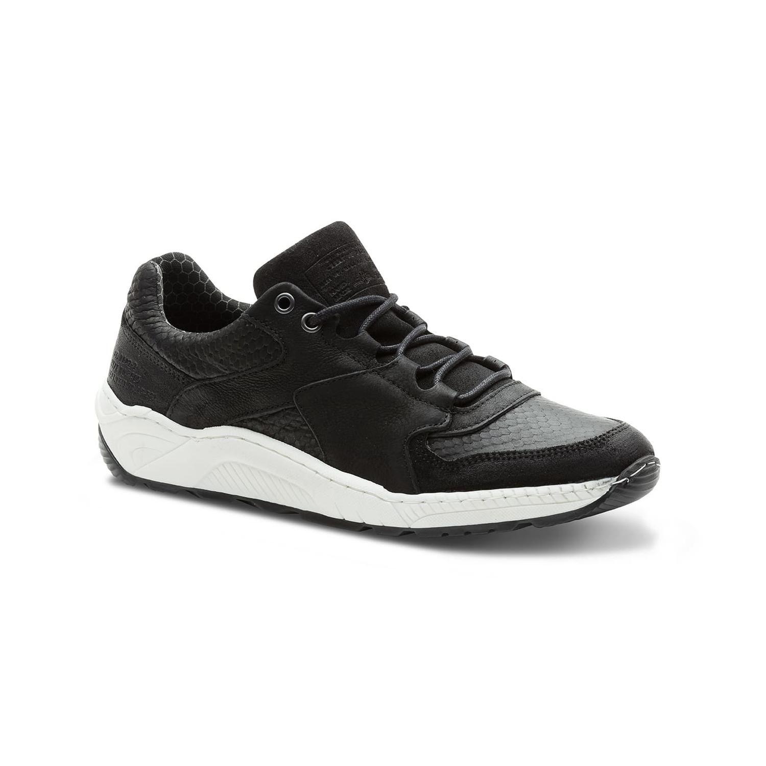 Zapatillas Urbanas Hombre Cuero Negro Sussex-0-19 Bullboxer-0