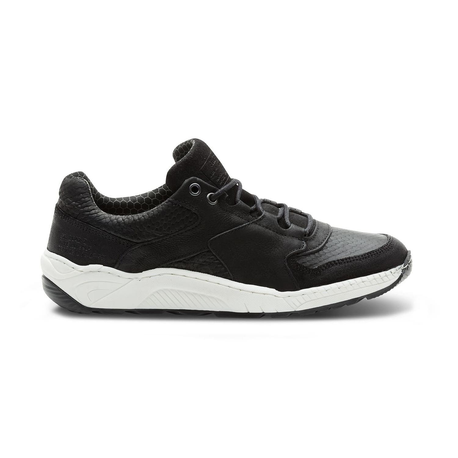 Zapatillas Urbanas Hombre Cuero Negro Sussex-0-19 Bullboxer-1