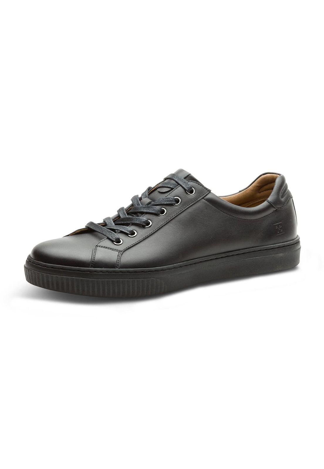Zapatillas Hombre Doken Negro Cardinale-0