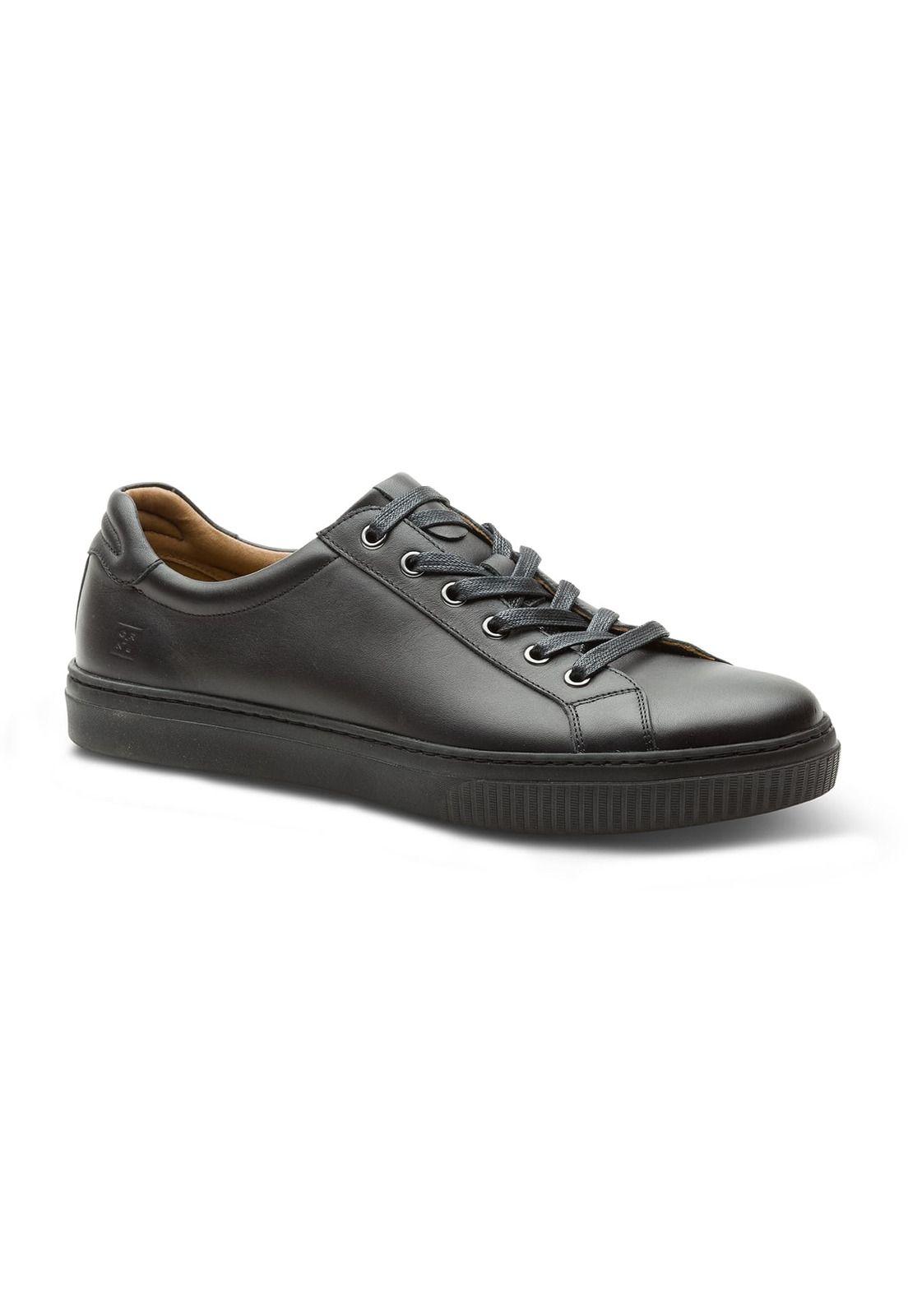 Zapatillas Hombre Doken Negro Cardinale-1