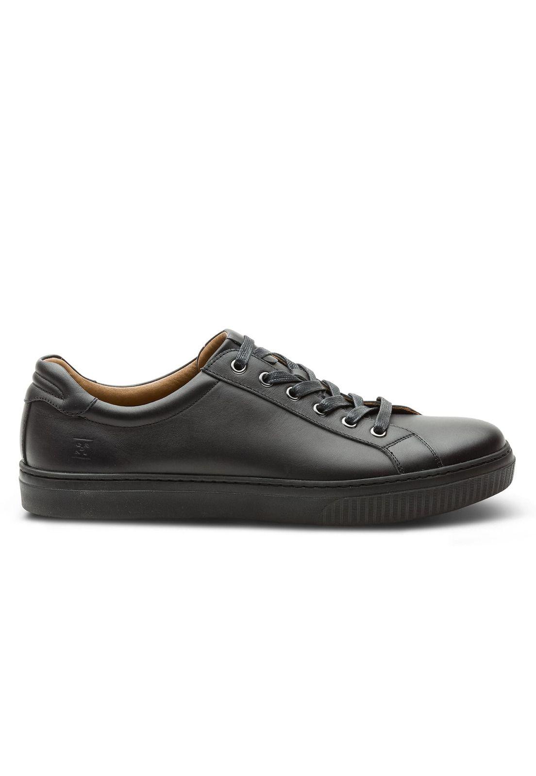 Zapatillas Hombre Doken Negro Cardinale-2