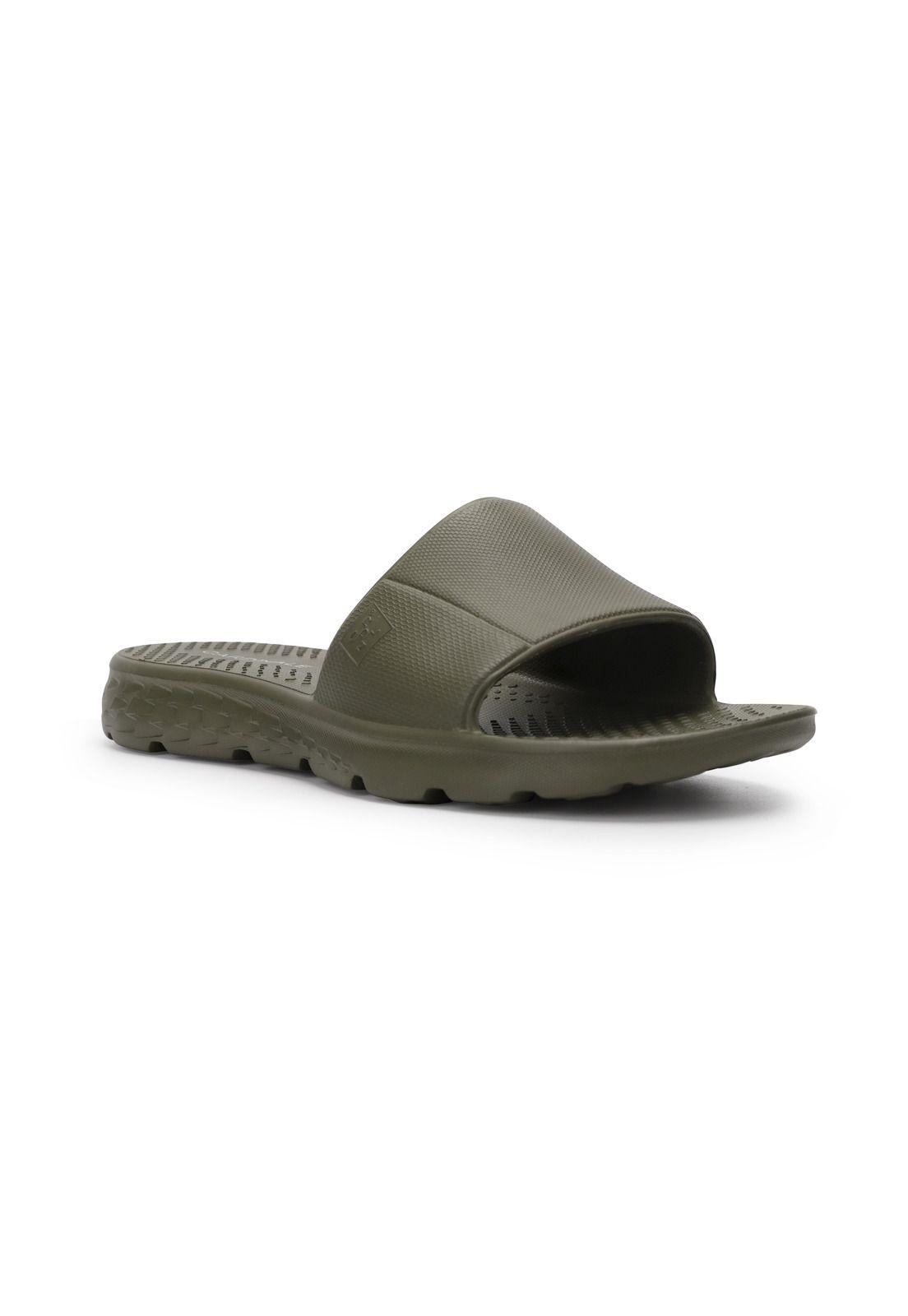 Sandalias Goma Wasser-9-01 Verde-1