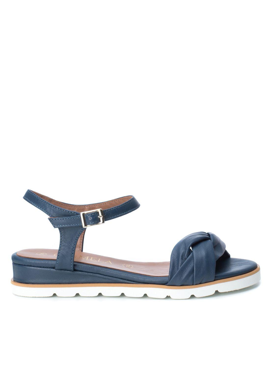 Sandalia Susana 9 52 Azul A-2