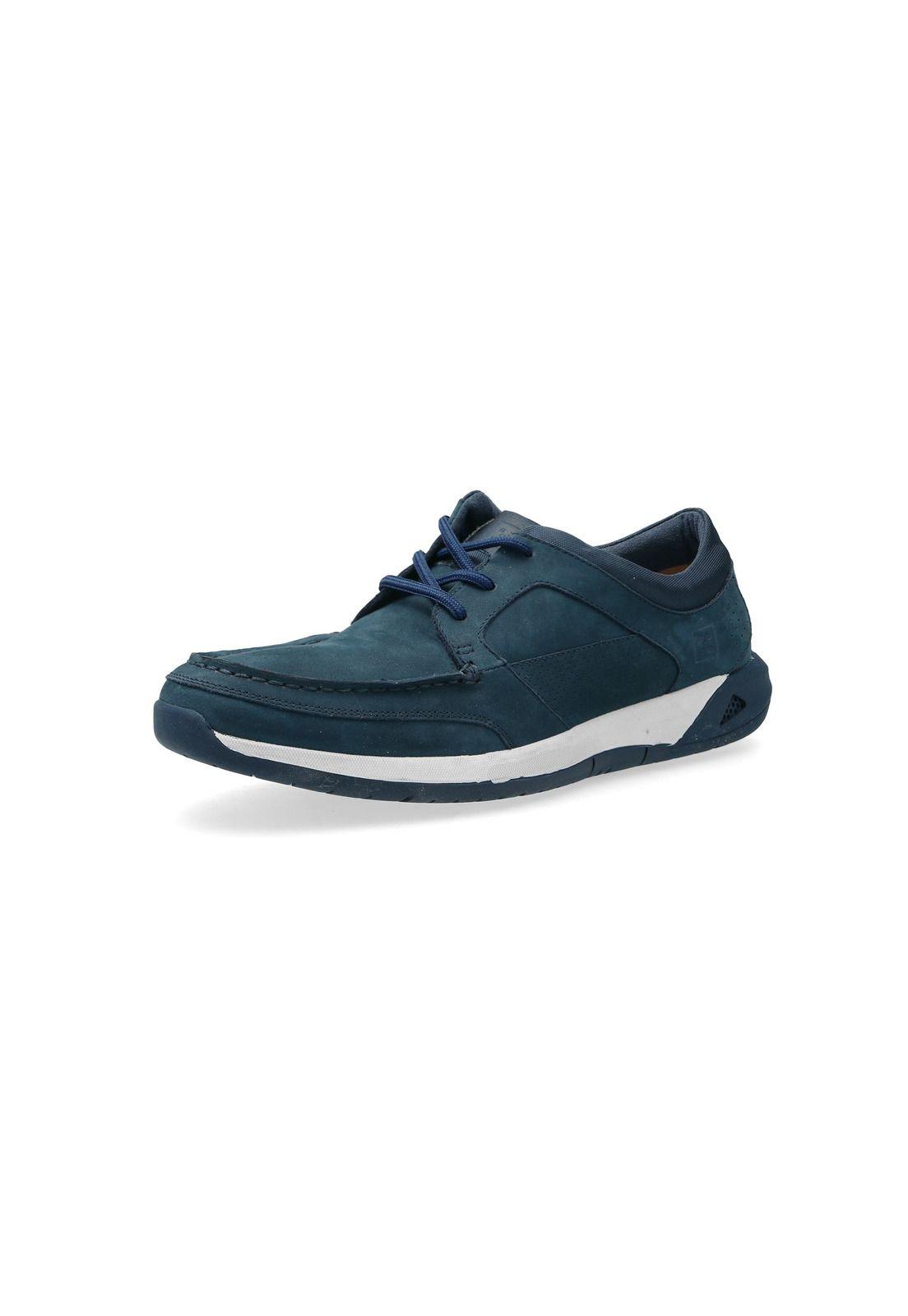 Zapato Norway 0 01 Azul A-0