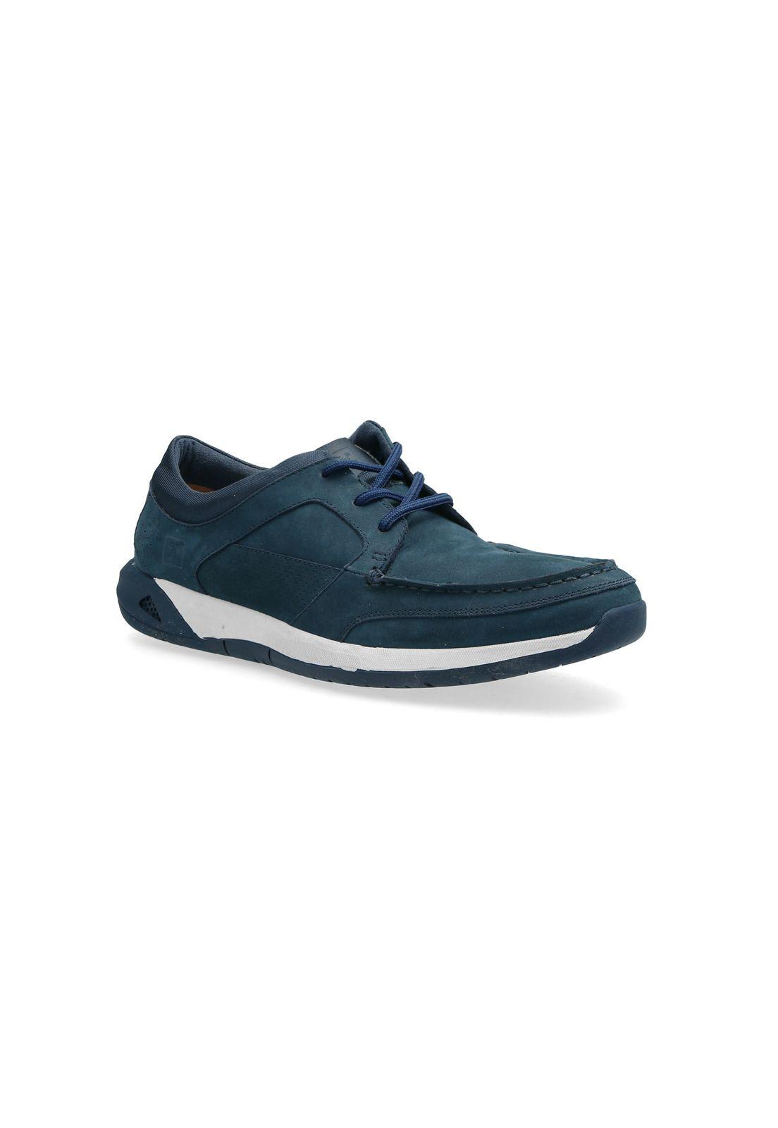 Zapato Norway 0 01 Azul A-1