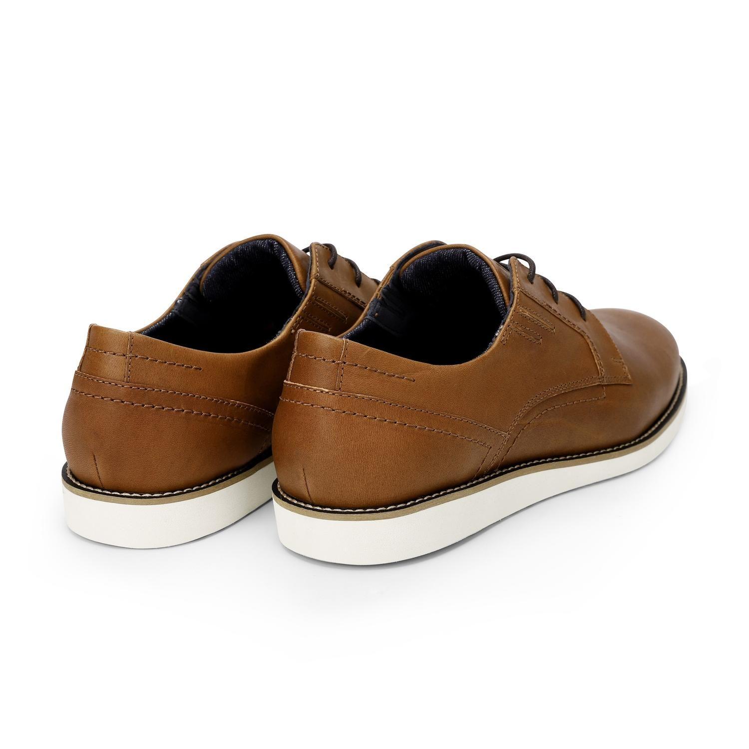 ZAPATOS HOMBRE CUERO SPENCER-0-01 BRANDY-4