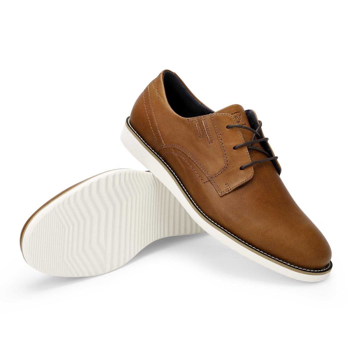 ZAPATOS HOMBRE CUERO SPENCER-0-01 BRANDY-5