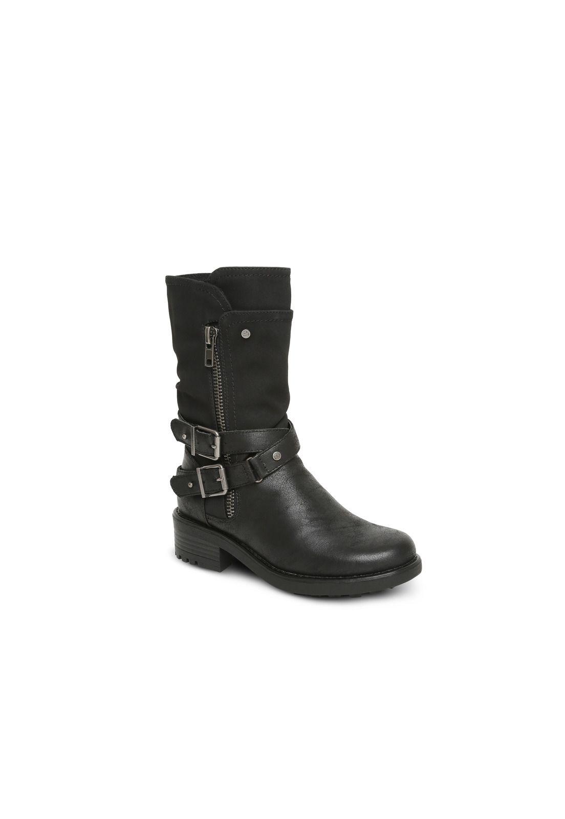 Botin Glen-6-06-Negro A-0