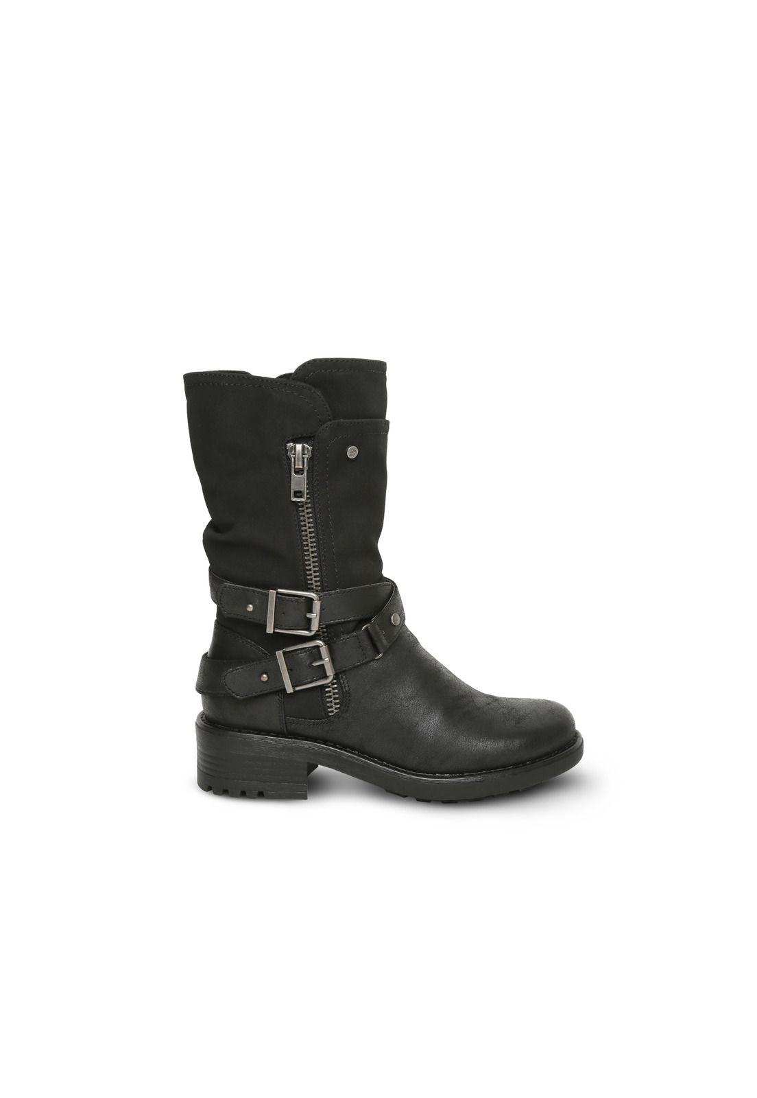 Botin Glen-6-06-Negro A-3