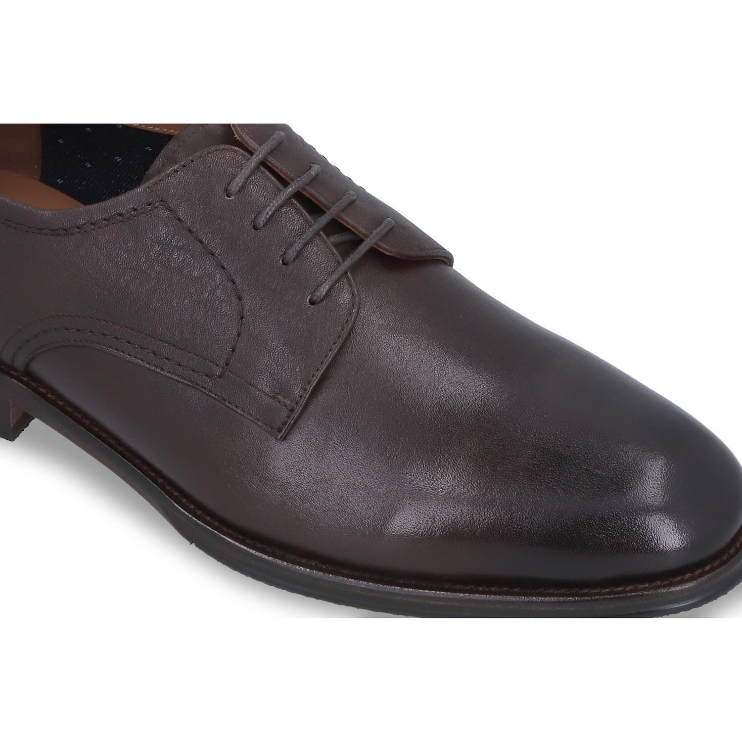 ZAPATOS HOMBRE CUERO REDDANS-0-02 CAFÉ-3