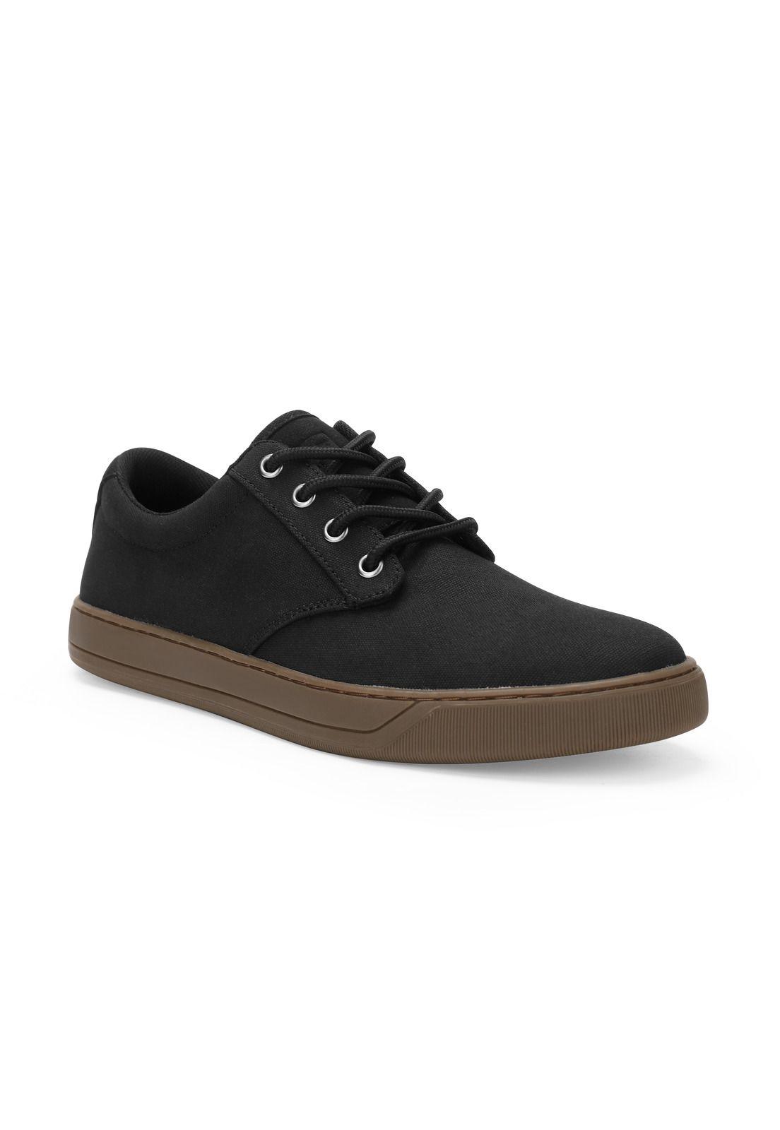 Zapatillas Hombre Textil Chess-0-24 Negro Cardinale-0