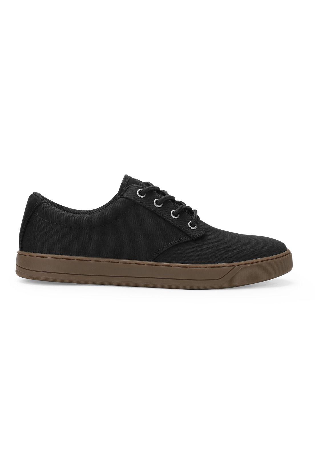 Zapatillas Hombre Textil Chess-0-24 Negro Cardinale-1