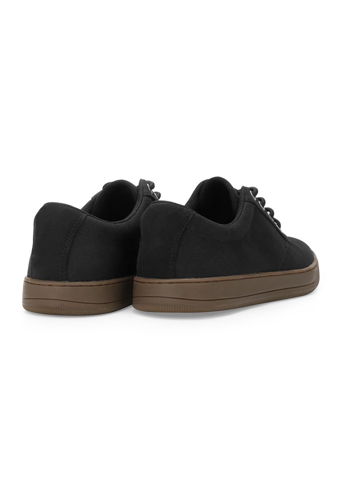 Zapatillas Hombre Textil Chess-0-24 Negro Cardinale-4