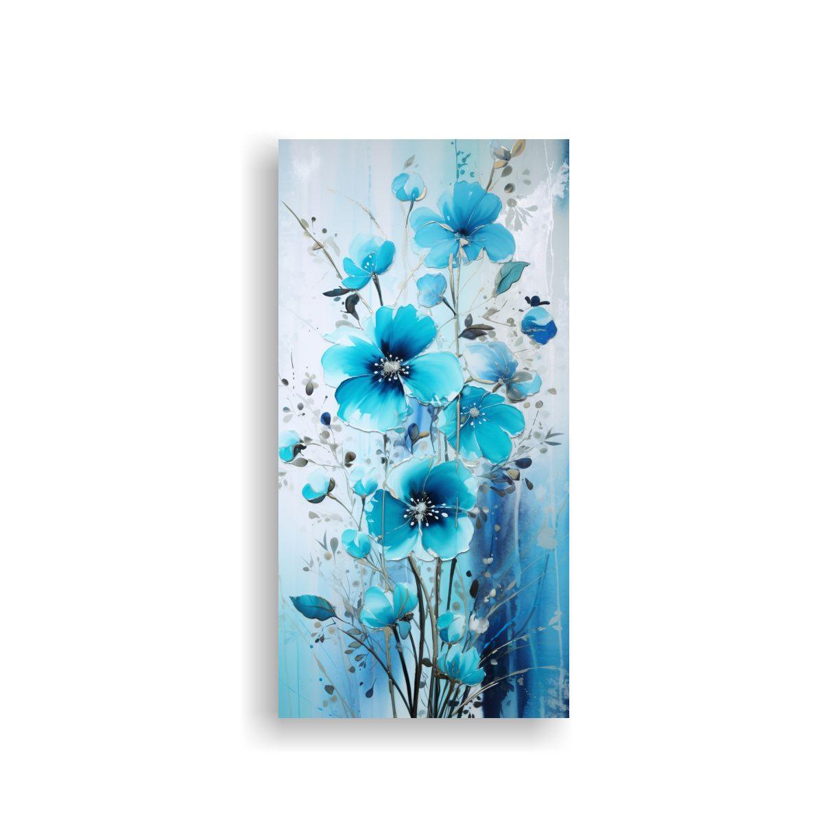 Pinturas Decorativas Estilo Neonoir Vintage Con 50x100 Cm-0