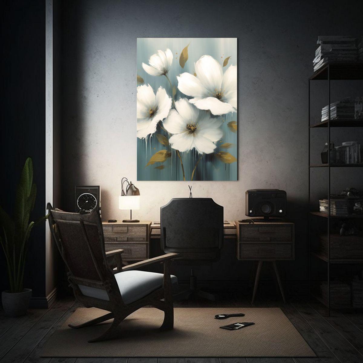 Lienzo Imagen Armonía Cromática Pear Studio 40x60cm-2