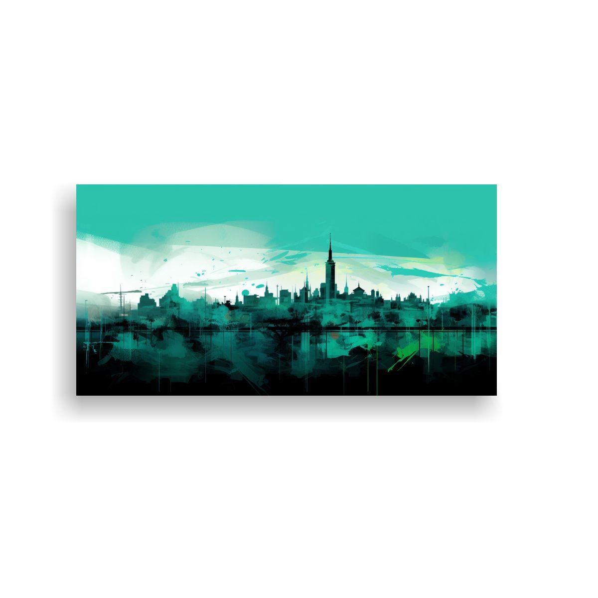 Pinturas Decorativas De Arte En Santiago, Chile 120x60 Cm-0
