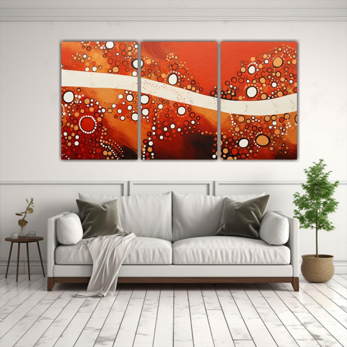 Cuadros Decorativos Regalo De Interpretación 150x75 Cm-2