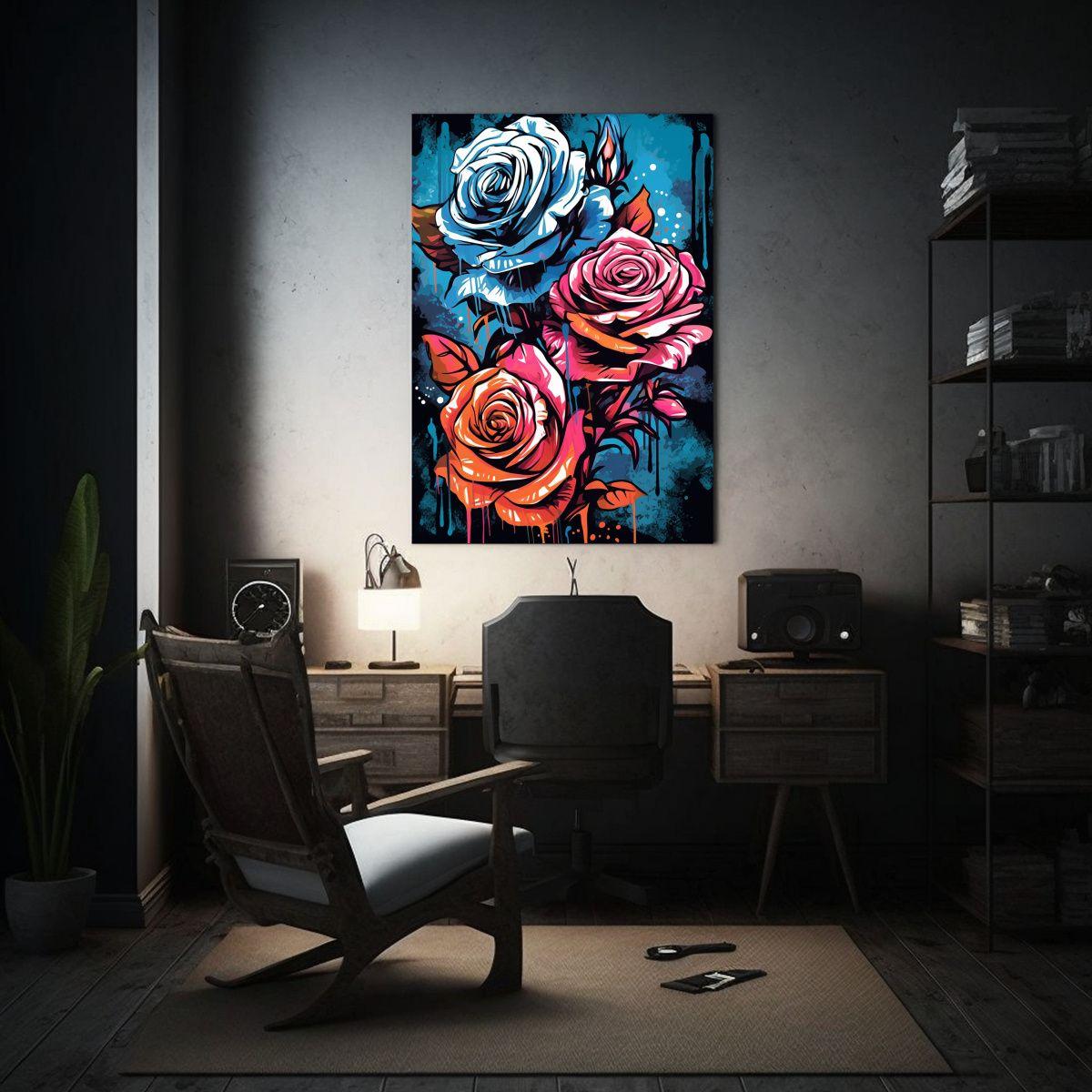 Cuadros Innovadores De Arte De Pared Inspirados 20x30 Cm-2