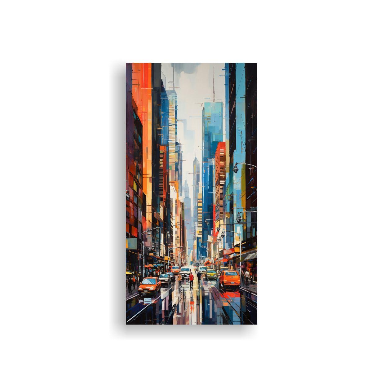 Cuadros De Decoración De La Galería De Arte 40x80 Cm-0