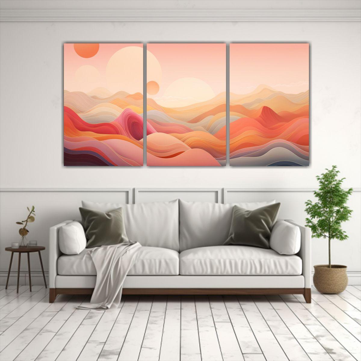 Lienzos Estilo Galería Pop Art Diseña Un Lienzo 120x60 Cm-2