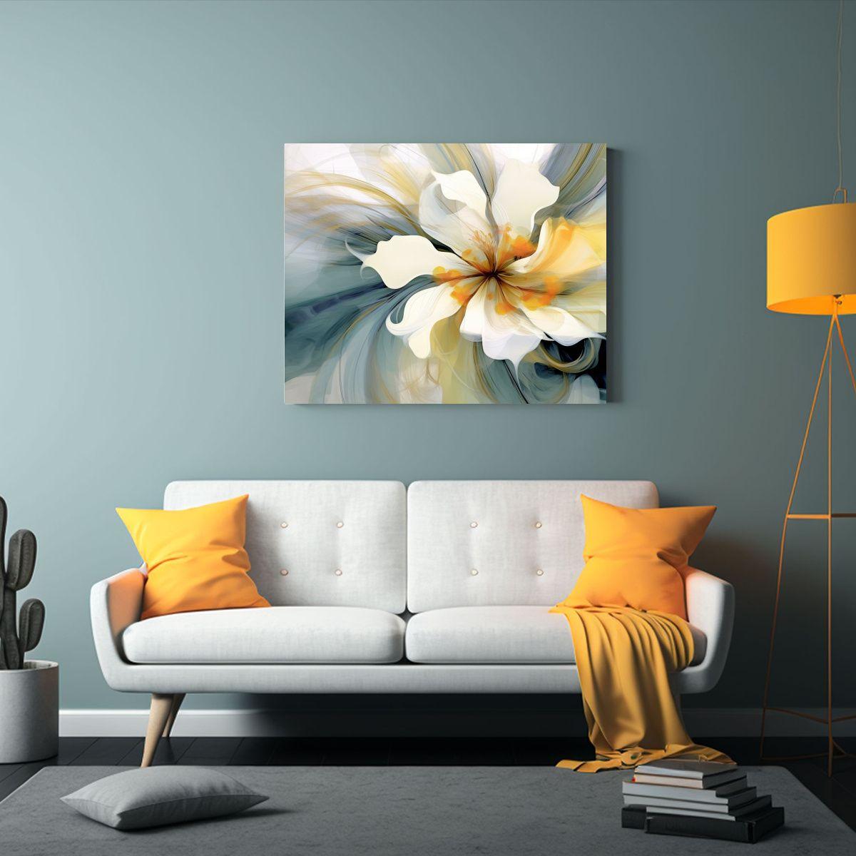 Pinturas Decorativas De Arte Expresión 120x80cm-2