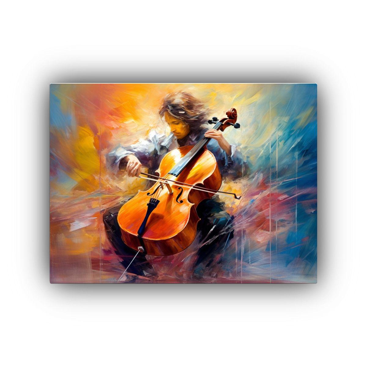 Pinturas De Decoración Inspiradas En La Clásica Inspiraci 40x30cm-0