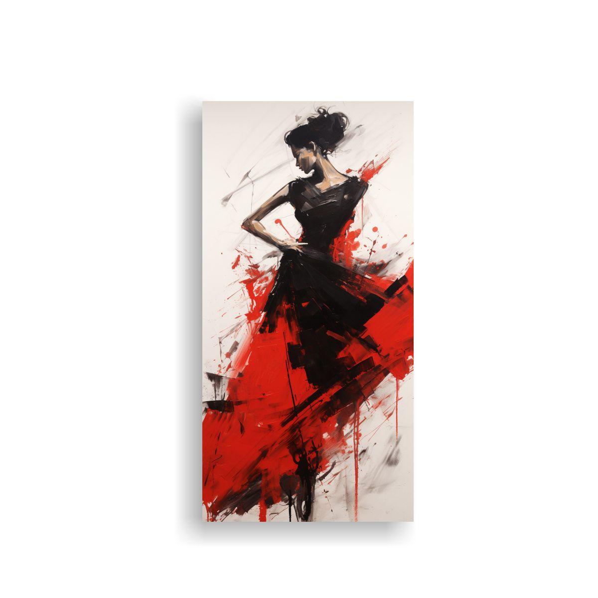 Pinturas Decorativas Que Capturan La Energía 80x160cm-0