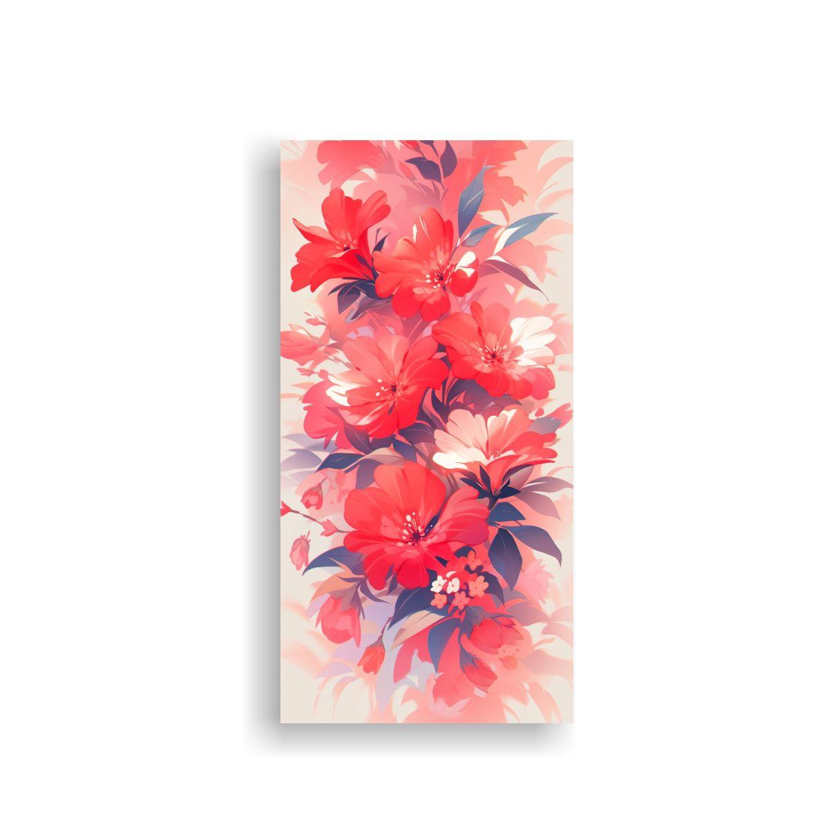 Pinturas Decorativas De Arte Moderno Fantástico 70x140cm-0